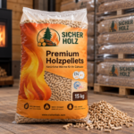 Premium Holzpellets ENplus A1 – 15 kg