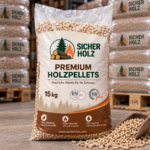 Premium Holzpellets ENplus A1 – 15 kg