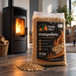 Holzpellets Premium Qualität ENplus A1 – 15 kg