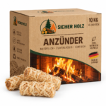 Holzwolle-Anzünder 10 kg – ca. 800 Stück