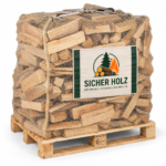 Brennholz Großsack – Scheitlänge ca. 30–35 cm