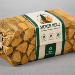 Brennholz Netzsack – Scheitlänge ca. 25–30 cm