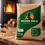 Holzpellets ENplus A1 – 15 kg