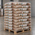 Holzpellets Premium – 20 × 15 kg / 300 kg