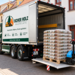 Holzpellets Premium – Palette 300 kg