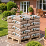 Holzpellets Premium – Palette 300 kg