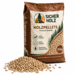 Premium Holzpellets – 15 kg