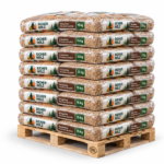 Premium Holzpellets – Palettenware