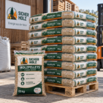 Waldkraft Pellets – ENplus A1 Premium