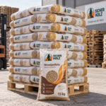 WoodPellet Natur A1 – Premium Heizqualität