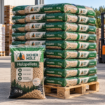 GreenHeat Pellets A1 – Nachhaltige Premiumqualität