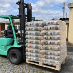 Waldkraft Pellets – Großpalette für Heizsysteme