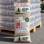 HeimatPellets A1 – Regionaler Premium-Holzpellet