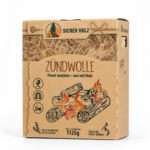 Zündwolle 1,125 kg – ca. 40 Portionen