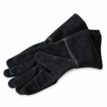 Hitzeschutzhandschuhe für Kamin und Ofen – Robuste Ofenhandschuhe