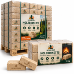 RUF Holzbriketts – Palette 960 kg